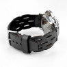 Perfo Line Strap | Black