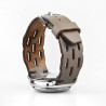 Perfo Line Strap | Gray