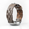 Perfo Line Strap | Gray