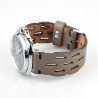 Perfo Line Strap | Gray