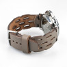 Perfo Line Strap | Gray