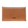 Women Long Wallet | Tan