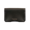 Slim Fold Wallet in Black
